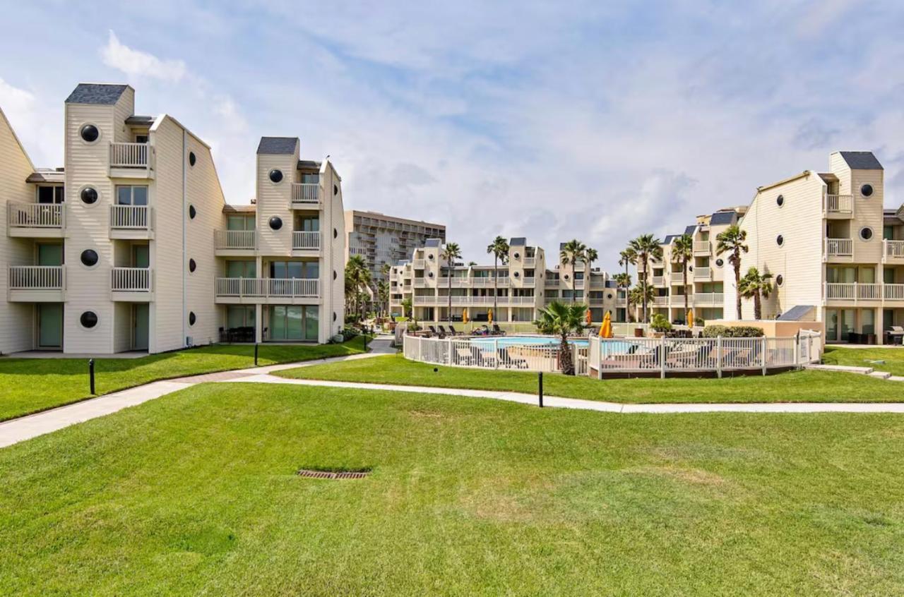 Upscale Modern Villa Private W Terrace In Bahia Mar Beachfront Resort, Heated Pool! เซาท์ปาเดรไอส์แลนด์ ภายนอก รูปภาพ