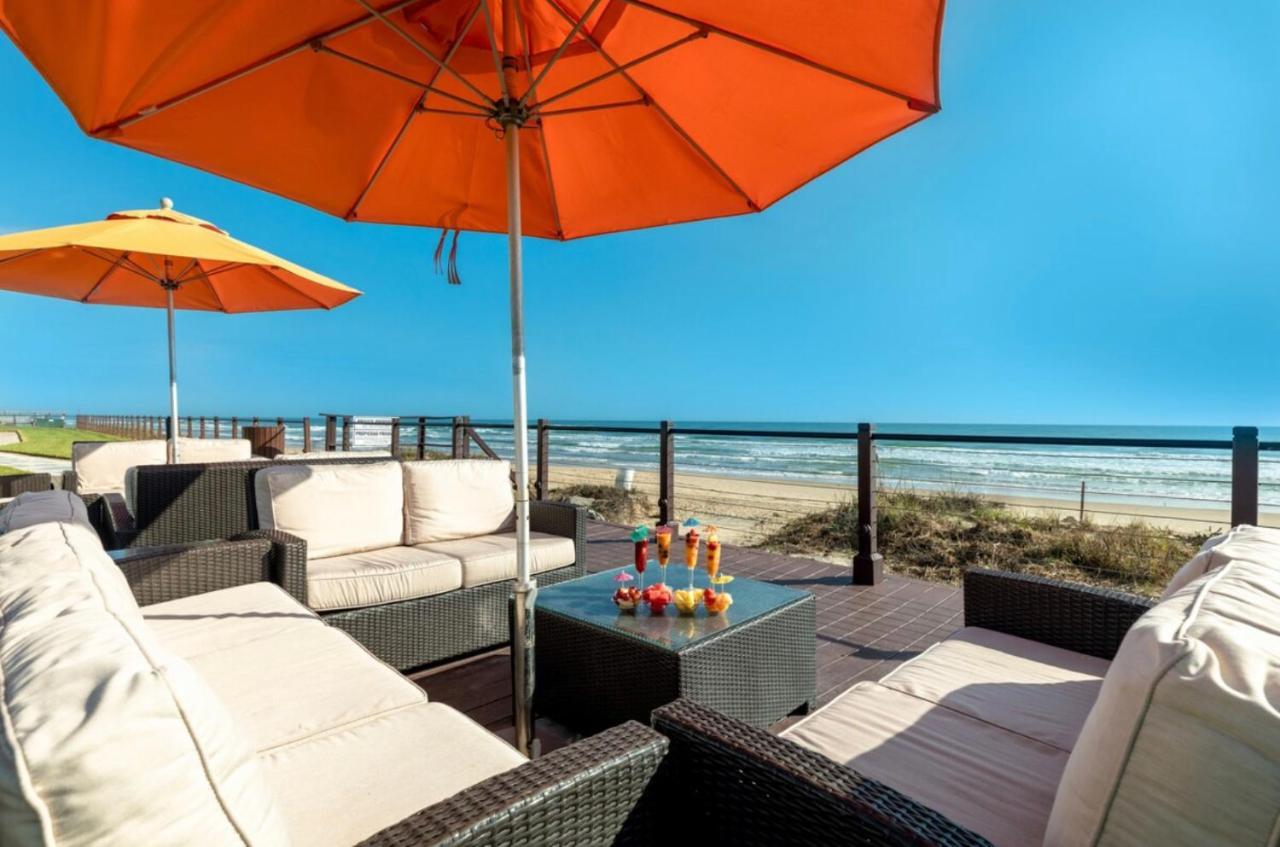 Upscale Modern Villa Private W Terrace In Bahia Mar Beachfront Resort, Heated Pool! เซาท์ปาเดรไอส์แลนด์ ภายนอก รูปภาพ